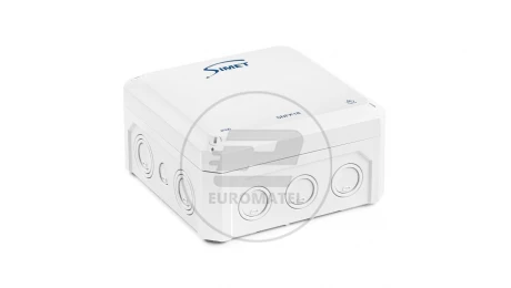 Puszka naścienna 180x180x93mm IP66 biała SNFK18 83171006