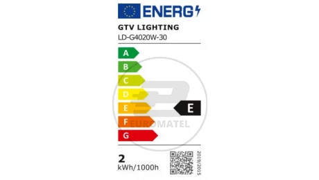 Żarówka LED, SMD 2835, G4, 2W, 220lm, 3000K, 12 V DC, KĄT ŚWIECENIA 180*