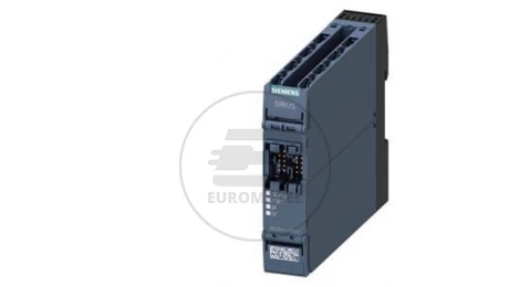 Moduł komunikacyjny Profinet do przekaźników bezpieczeństwa 3SK2 3SK2511-1FA10