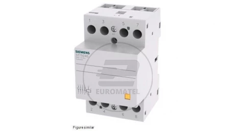 Stycznik modułowy 40A 4Z 230/400V cewka 230 V AC/220 V DC SENTRON 5TT5040-0