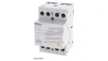 Stycznik modułowy 40A 4R 230/400V cewka 230V AC 5TT5843-0