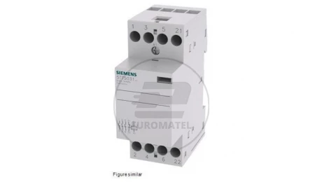 Stycznik modułowy 25A 3Z 1R 230/400V cewka 230V AC 5TT5831-0