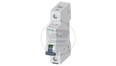 Wyłącznik nadprądowy 1P C 25A 10kA 230/400V 5SL4125-7