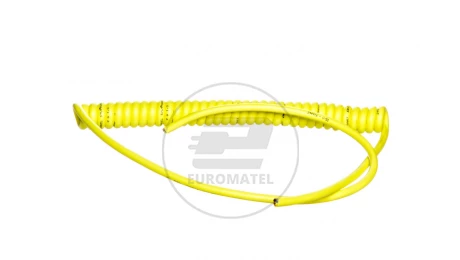 Przewód spiralny OLFLEX SPIRAL 540 P 4G1 0,3-1m 71220131