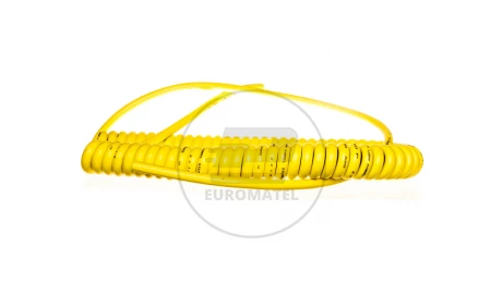 Przewód spiralny OLFLEX SPIRAL 540 P 4G0,75 0,3-1m 71220115