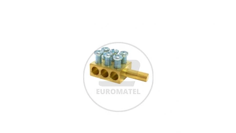 Zacisk odgałęźny MPIN6, 6x16mm², 63A, 690V MAD6016E21