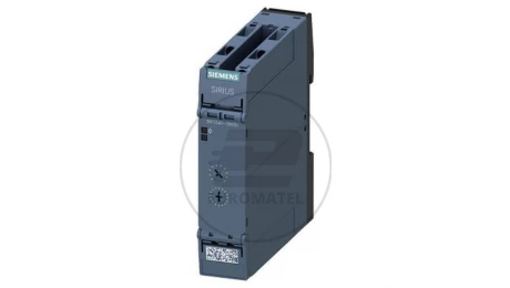 Przekaźnik czasowy 2P 0.05-600s 12-240V AC-DC LED opóźnione odpadanie bez sygn. ster. przył śrubowe 3RP2540-1BW30
