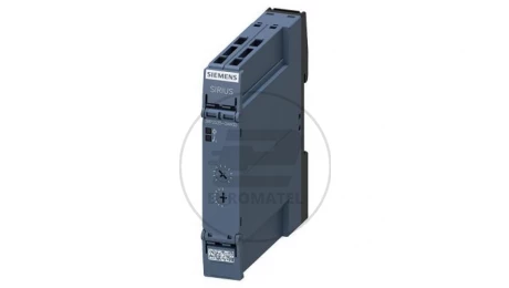 Przekaźnik czasowy 1P 0.05s-100h 12-240V AC-DC LED opóźnione odpadanie z sygn. ster. przył sprężynowe 3RP2535-2AW30