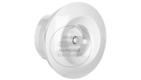 Wentylator sufitowy fi 150 20W 210m3/h 230V IPX4 biały wył. czasowy ORBIT E000 WXO150T
