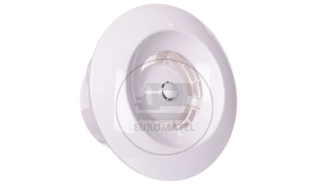 Wentylator sufitowy fi 125 16W 160m3/h 230V IPX4 biały ORBIT E0007 WXO125