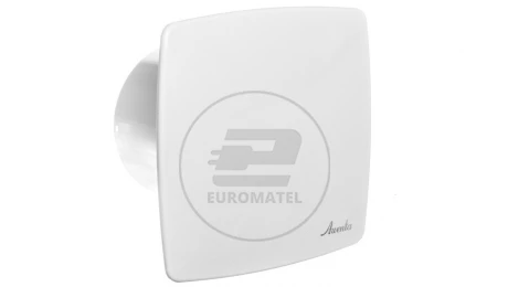 Wentylator wyciągowy fi 100 10W 94m3/h 230V IPX4 wył. czasowy, czujnik wilgoci NEA E000 WNB100H