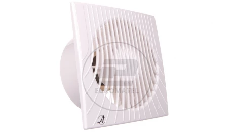 Wentylator wyciągowy fi 150 20W 198m3/h 230V IPX4 biały wył. czasowy E0007848W WA150T