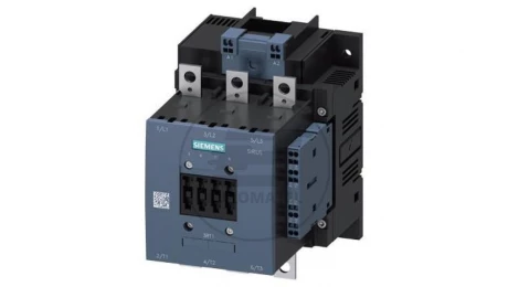 Stycznik mocy 115A 3P 400V AC 2Z 2R S6 3RT1054-2AP36