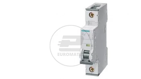 Wyłącznik nadprądowy 1P B 2A 10kA 230V SENTRON 5SY4102-6