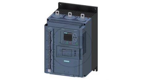 Rozrusznik łagodnego rozruchu SIRIUS 200-690 V 143 A, AC 110-250 V zaciski śrubowe 3RW5535-6HA16