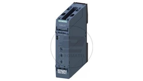 Przekaźnik czasowy wielofunkcyjny 2P 27 funkcji 0,05-100h 24V AC-DC LED przył śrubowe 3RP2505-1BB30
