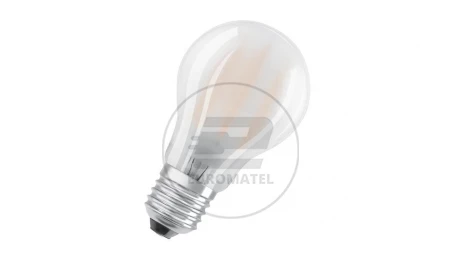 Żarówka LED E27 PERFORMANCE A 60 6,5W 806lm 4000K 840 230V szkło, matowa, 4 LATA GWARANCJI 4099854062469