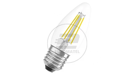 Żarówka LED E27 PERFORMANCE B 40 4W 470lm 2700K 827 230V szkło, przezroczysta, 4 LATA GWARANCJI 4099854069277