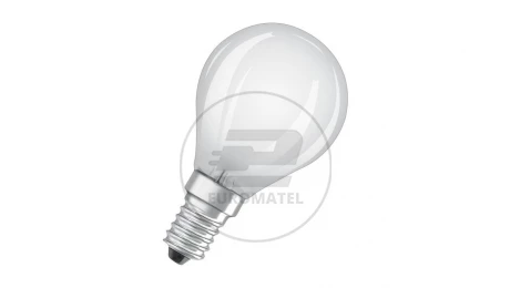 Żarówka LED E14 PERFORMANCE P 40 4W 470lm 2700K 827 230V szkło, matowa, 4 LATA GWARANCJI 4099854069154