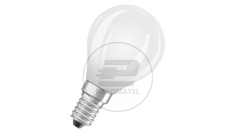 Żarówka LED E14 PERFORMANCE P 60 5,5W 806lm 2700K 827 230V szkło, matowa (ściemnialna), 5 LAT GWARANCJI 4099854065552