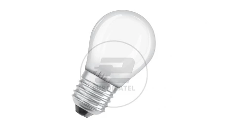 Żarówka LED E27 PERFORMANCE P 40 4W 470lm 2700K 827 230V szkło, matowa, 4 LATA GWARANCJI 4099854069086