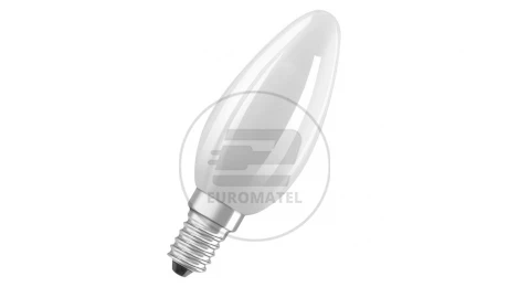 Żarówka LED E14 PERFORMANCE B 40 4,8W 470lm 2700K 827 230V szkło,matowa (ściemnialna), 5 LAT GWARANCJI 4099854067556