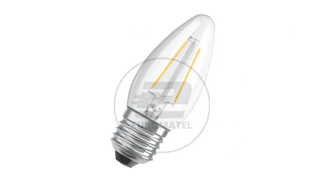 Żarówka LED E27 PERFORMANCE B 40 4,8W 470lm 2700K 827 230V szkło, przezroczysta (ściemnialna), 5 LAT GWARANCJI 4099854067495