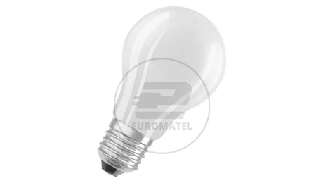 Żarówka LED E27 PERFORMANCE A 60 7W 806lm 4000K 840 230V szkło, matowa (ściemnialna), 5 LAT GWARANCJI 4099854054297