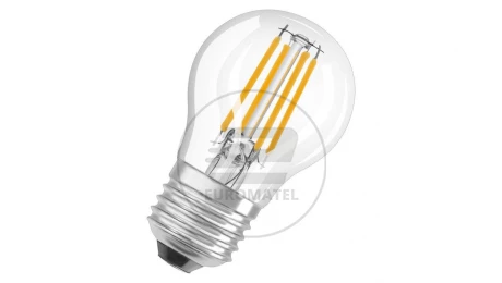 Żarówka LED E27 PERFORMANCE P 60 5,5W 806lm 2700K 827 230V szkło, przezroczysta, 4 LATA GWARANCJI 4099854062209