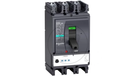Wyłącznik Compact NSX630HB1 Micrologic2.3 630A 3P LV433720