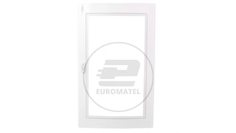 Drzwi przezroczyste 5x24 moduły IP40 Pragma PRA15524