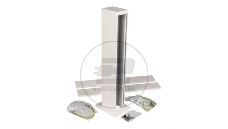 Minikolumna dwustronna DA200-80 650mm biała DAP2806509010