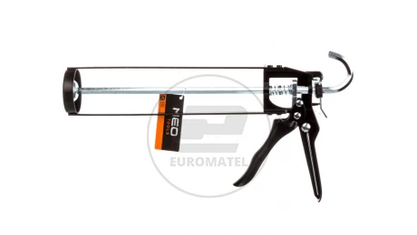 Wyciskacz do tub z silikonem 240 mm 61-001