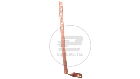 Uchwyt pod dachówkę skręcany CU L-450/z zaczep 11.4/Z CU /91102603/