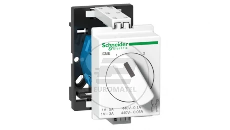 Przełącznik iCME do obwodów elektronicznych 1NO + 1NC A9E15122
