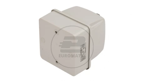 Łącznik krzywkowy L-0-P 3P 16A IP44 Łuk E16-43 w obudowie 951642