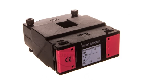 Przekładnik prądowy 200/5A kl.0,5 /z otwieranym rdzeniem/ TO-200-5