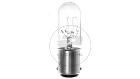 Żarówka BA15D 7W 230V 955.015.38