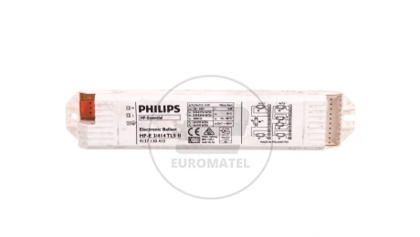 Statecznik elektroniczny HF-E 3/4 14 TL5 II 220-240V 50/60Hz 913713041366