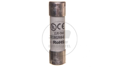 Wkładka bezpiecznikowa cylindryczna PV 10x38mm 13A gPV 1000V DC CH10 002625137
