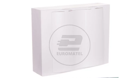 Rozdzielnica modułowa 2x12 natynkowa IP40 Easy9 EZ9E212P2S