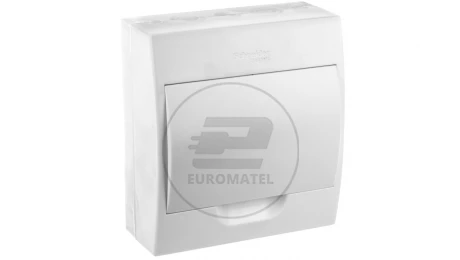 Rozdzielnica modułowa 1x8 natynkowa IP40 Easy9 EZ9E108P2S