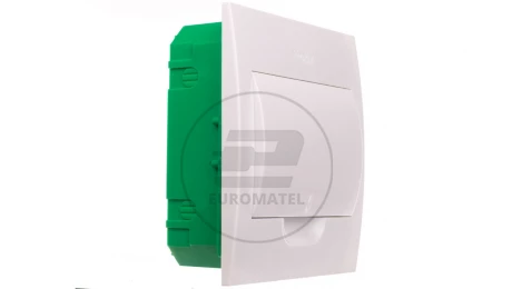 Rozdzielnica modułowa 1x8 podtynkowa IP40 Easy9 EZ9E108P2F