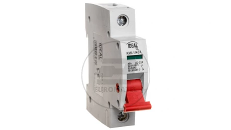 Rozłącznik modułowy 40A 1P KMI-1/40A 23231