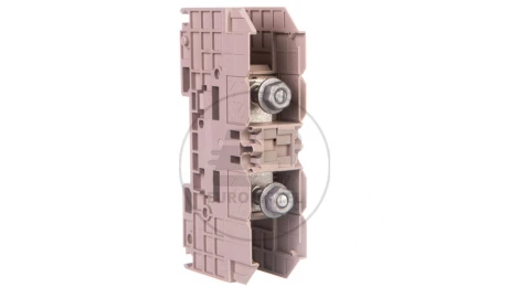 Złączka szynowa 2-przewodowa 35mm2 beżowa Ex WFF 35 1028300000