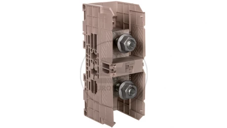 Złączka szynowa 2-przewodowa 185mm2 beżowa Ex WFF 185/AH 1029600000