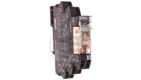 Przekaźnik przemysłowy 2P 8A 24-230V AC/DC TRZ 24-230VUC 2CO 1123700000