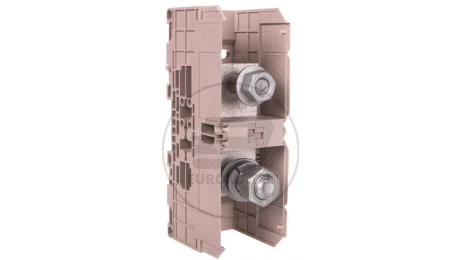 Złączka szynowa 2-przewodowa 185mm2 beżowa Ex WFF 185 M12+M16 1028650000