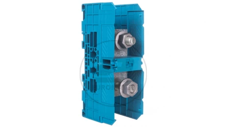 Złączka szynowa 2-przewodowa 185mm2 niebieska Ex WFF 185 BL 1028680000