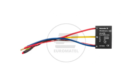 Ogranicznik przepięć typ 3 1,5kA 1,5kV 275V VPU III SO LD+A 1351700000